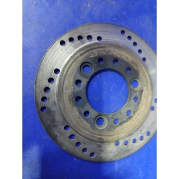Kymco Dink Classic 125-150 1998-2002 hátsó főféktárcsa Bremsscheibe brake disc