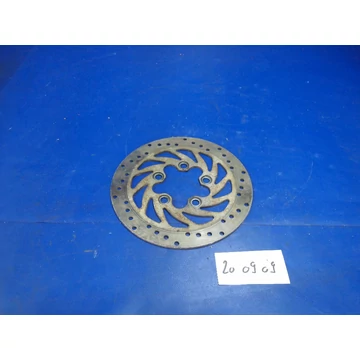 Kymco Dink Classic 125-150 1998-2002 első főféktárcsa Bremsscheibe brake disc