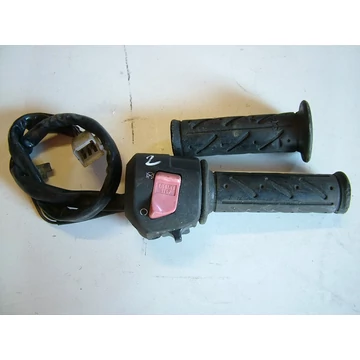 Kymco Dink Classic 125 150 200 1998-2002 kormány kapcsoló Lenkerschälter hendlebar switch