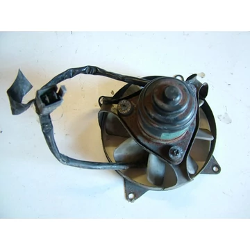 Kymco Dink Classic 125-150 1998-2002 vízhűtő ventillátor Wasserkühler Kühlerlüfterrad water cooler radiator fan