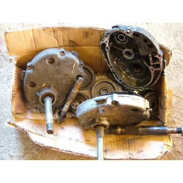 Kymco Dink Classic 125-150 1998-2002 Főtengely Kurbelwelle Crankshaft