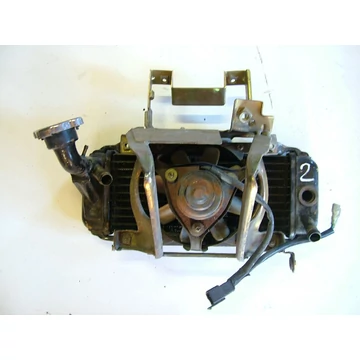 Kymco Dink Classic 125-150 1998-2002 vízhűtő Wasserkühler water cooler