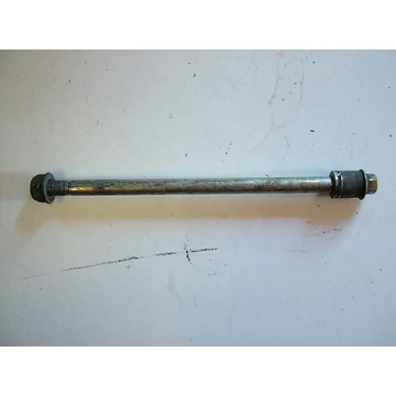 Kymco Dink Classic 125-150 1998-2002 első kerék tengely Vorderradaxle front wheel 