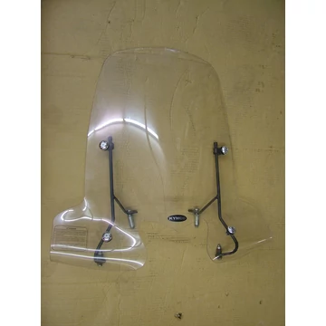 KYMCO People 250 S 2007 LDH1 magas Szélvédö Windschutzscheibe Windschield wind sceen