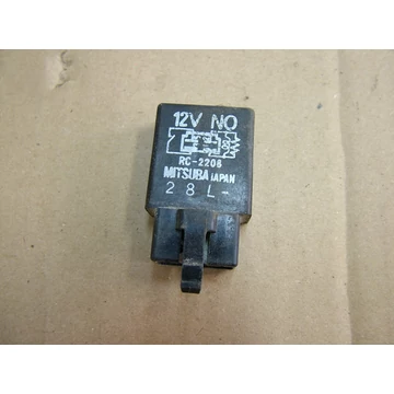 Kymco Super 9 2003 önindító relé Anlasser relais starter motor relay