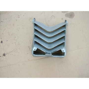 Kymco Super 9 2003 Hűtőmaszk Kühlermaske Verkleidung cover  cooling mask