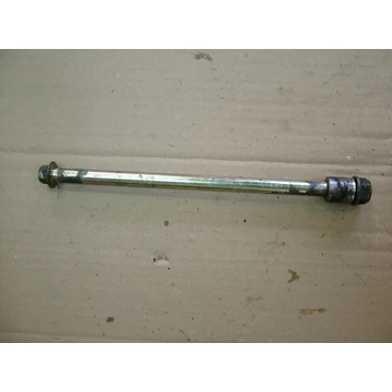 Kymco Super 9 2003 első tengely Vorderrad axle front wheel