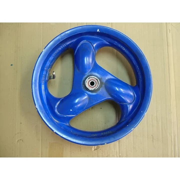 Kymco Super 9 2003 első kerék Vorderrad front wheel