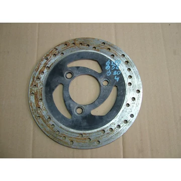 Kymco Super 9 2003 első féktárcsa Bremsscheibe brake disc