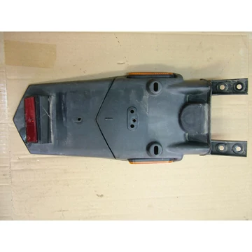 Kymco Super 9 2003 hátsó sárvédő Kot-flügel Verkleidung cover fender