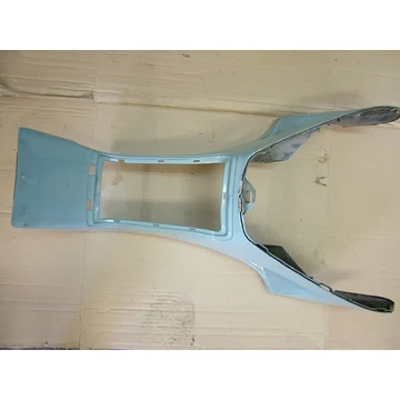 Kymco Super 9 2003 szerszámtartó keret Werzeugfach Verkleidung cover