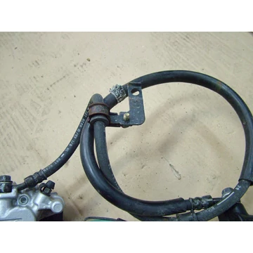 Kymco Super 9 2003 első fékcső Bremsleitung brake line