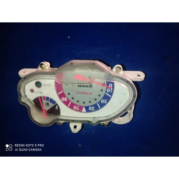 Kymco ZX Super Fever Scout 50 1999-2006 KCX műszerfal Tachometer Cockpit