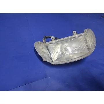 Kymco ZX Super Fever Scout 50 1999-2006 KCX első lámpa  Scheinwerfer front light