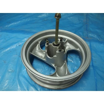 Kymco CX Fever 50 1995- 12X3,00 első kerék Vorderrad front wheel