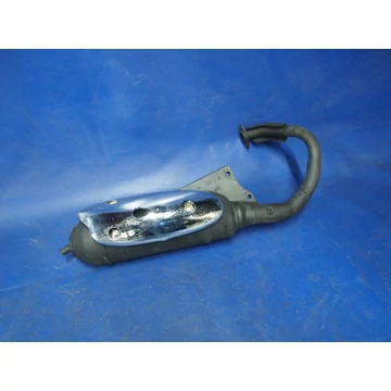 Kymco ZX Super Fever Scout 50 1999-2006 KCX kipufogó Auspuff exhaust