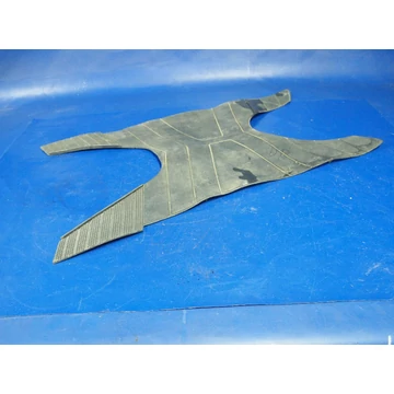 Kymco ZX Super Fever Scout 50 1999-2006 KCX  taposó gumi Fussmatten foot mats