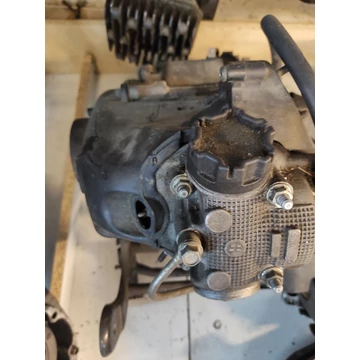 MBK XC125 Flame 2000-2004 Yamaha Cygnus R 125 1999-2002 Motorblokk Motorblock engine 