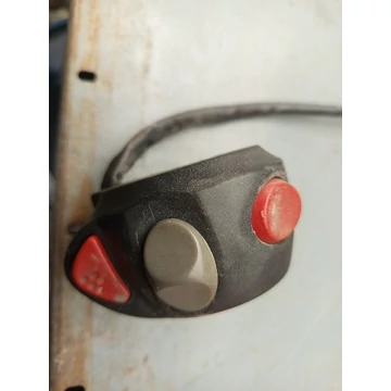 Malaguti Madison 125 150 2000 jobb kormány kapcsoló Lenkerschälter handle switch