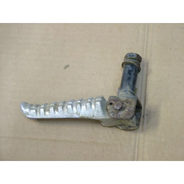 PGO Big Max CPI Bingo 50 1996 Cpi popcorn 50 Generic Cracker 50 1997-2000 jobb lábtartó Fußrasste footrest