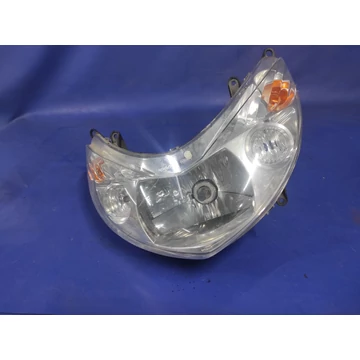 Peugeot-Elystar-50-TSDI-2005-2011 fényszóró első lámpa Scheinwerfer front light