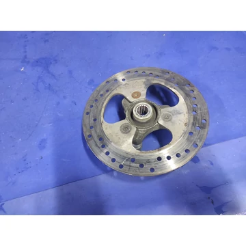 Peugeot-Elystar-50-TSDI-2005-2011 féktárcsa hátsó Bremscheibe Brake disc