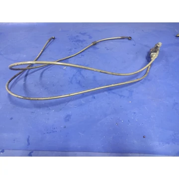 Peugeot-Elystar-50-TSDI-2005-2011 fékcső hátsó Bremsleitung brake line