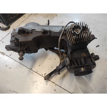 Peugeot-Elystar-50-TSDI-2005-2011 motorblokk Motorblock engine