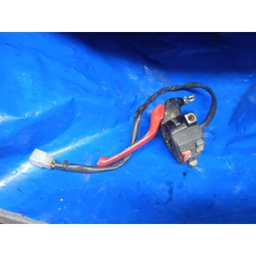 Rieju RR 50 1998-2001 bal kormány kapcsoló kuplung kar Lenkerschälter handle switch