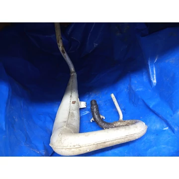 Rieju RR 50 1998-2001 kipufogó rezonátor Auspuff exhaust