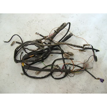 Rieju RR 50 1998-2001 kábelköteg Kabelbaum wiring diagram