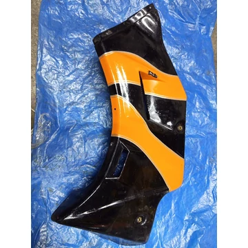 Rieju RS1 50 1993-1996 bal oldal idom Seiteverkleidung side cover panel