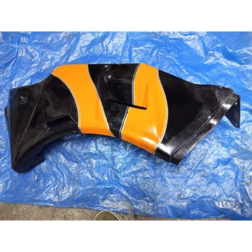 Rieju RS1 50 1993-1996 jobb oldal idom Seiteverkleidung side cover panel