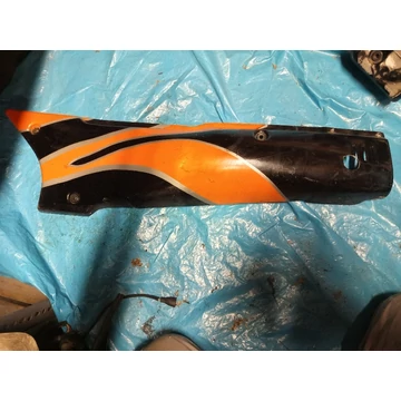 Rieju RS1 50 1993-1996 bal ülés alatti idom Seiteverkleidung side cover panel