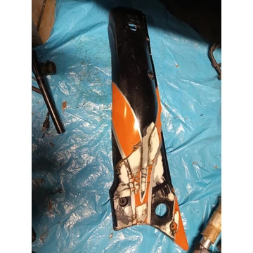 Rieju RS1 50 1993-1996 jobb ülés alatti idom Seiteverkleidung side cover panel