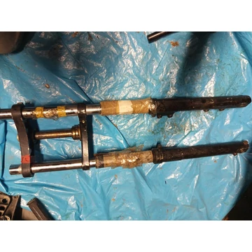 Rieju RS1 50 1993-1996 első villa Vordergabel front fork