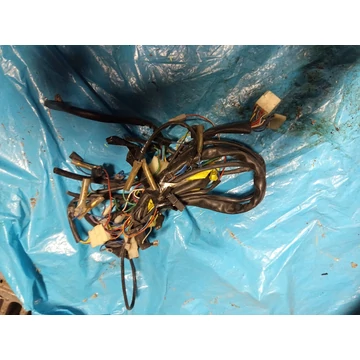 Rieju RS1 50 1993-1996 kábelköteg Kabelbaum wiring diagram