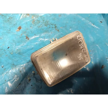 Rieju RS1 50 1993-1996 első lámpa Scheinwerfer front light