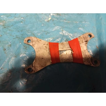 Rieju RS1 50 1993-1996 első villa mervítő Gabelbrücke forkbridge