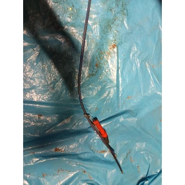 Rieju RS1 50 1993-1996 gázbowden Gaszug trottle cable