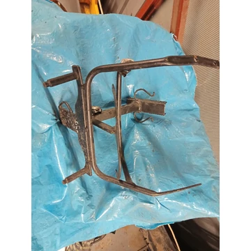 Rieju RS2 50 2003-2004 fejidomkonzol Verkleidunghalter cover panel hoder