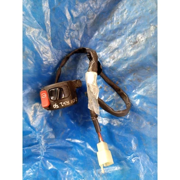 Rieju RS2 50 2003-2004 bal kormánykapcsoló Lenkerschalter handle switch