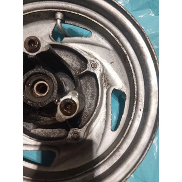 SYM Fancy 50 első kerék Vorderrad front wheel