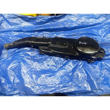 SYM Attila 125 1997 berugószerkezet Variátordekni Variodeckel Kickstart engine cover