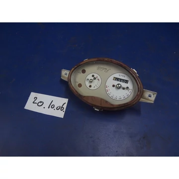 SYM Fiddle 50 1998 - 2T Műszerfal Tachometer Cockpit