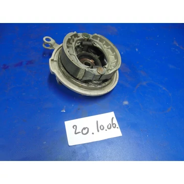 SYM Fiddle 50 1998 - 2T első dobfék kilométer meghajtó