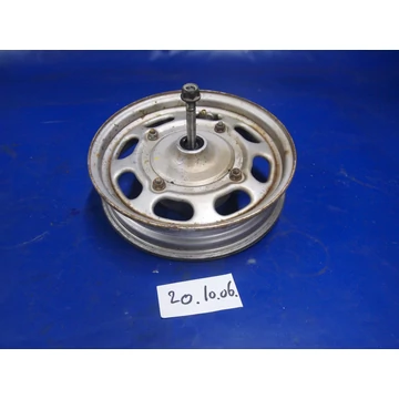 SYM Fiddle 50 1998 - 2T első kerék Vorederrad front wheel