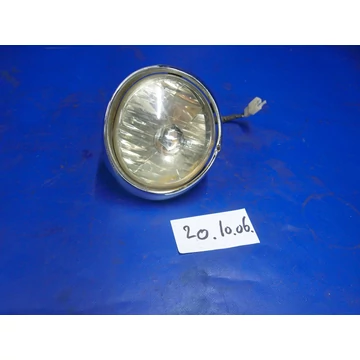  SYM Fiddle 50 1998 - 2T első lámpa fényszóró Scheinwerfer lamp front