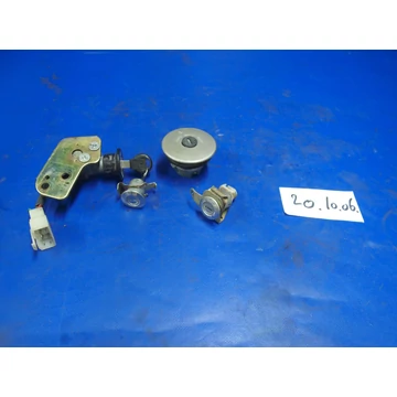 SYM Fiddle 50 1998 - 2T zárszett Zündschloß Ignition