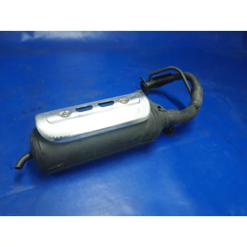 SYM Fiddle 50 1998 - 2T kipufogó auspuff exhaus